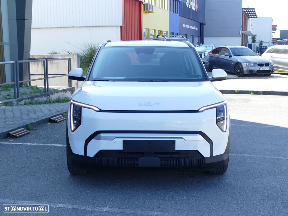 Kia EV3 58.3 kWh Drive - 3