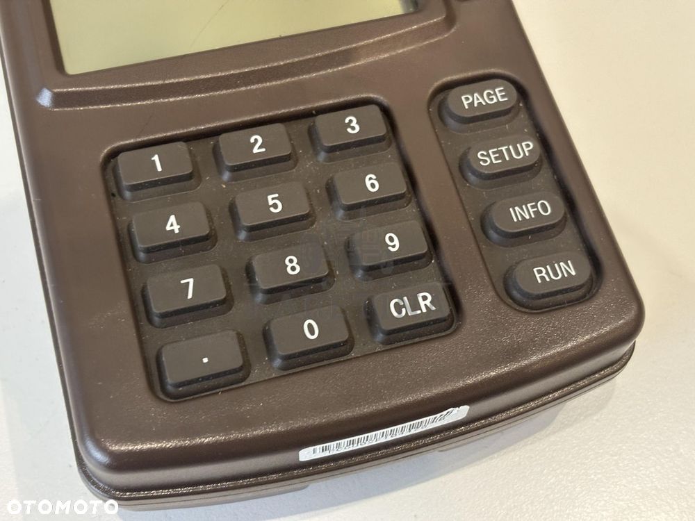 John Deere Kombajn - Monitor Terminal GreenStar™ PF80444 PF90423 - 2