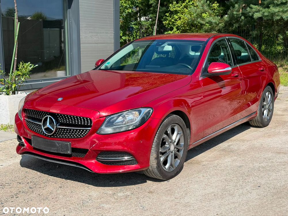 Mercedes-Benz Klasa C - 6