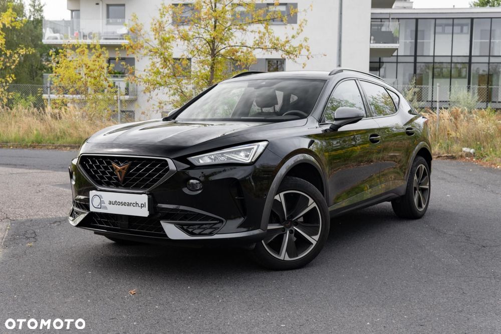 Cupra Formentor 1.5 TSI DSG - 2