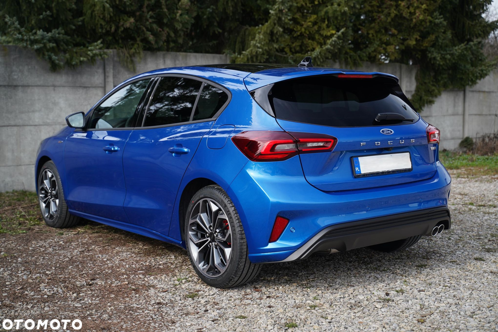 Ford Focus 1.0 EcoBoost mHEV ST-Line X - 7