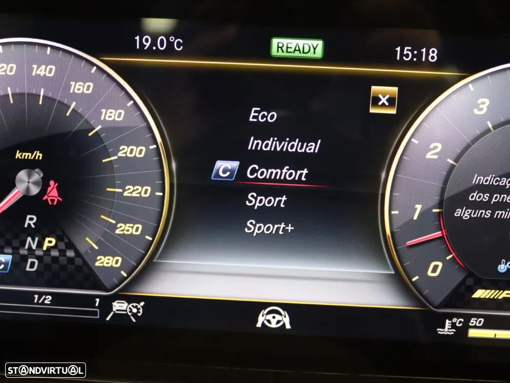 Mercedes-Benz E 53 AMG 4-Matic+ - 42