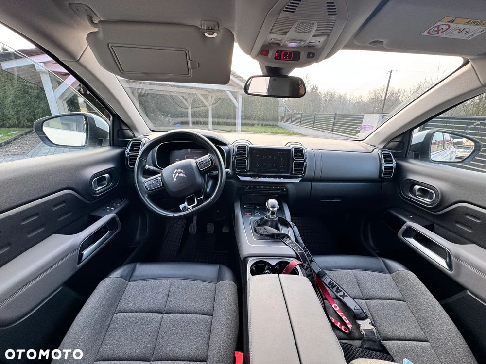 Citroën C5 Aircross 1.2 PureTech C-Series - 17