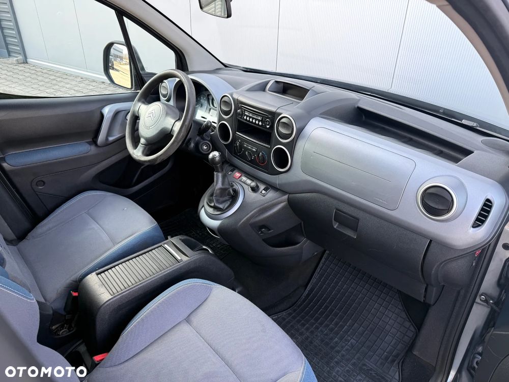 Citroën Berlingo VTi 95 Multispace - 8
