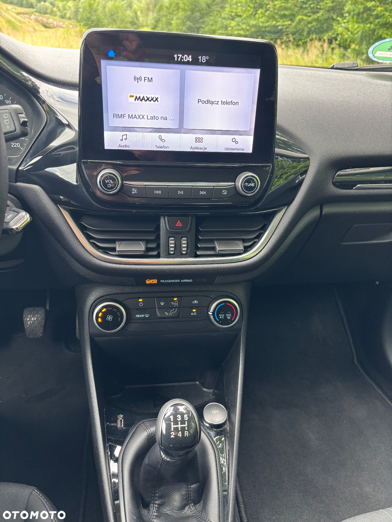 Ford Fiesta 1.1 S&S TREND - 14