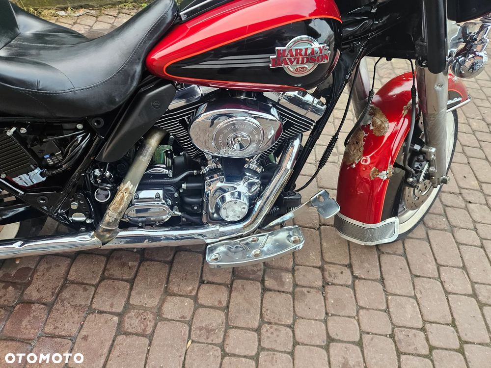 Harley-Davidson FLHTCU Ultra - 18