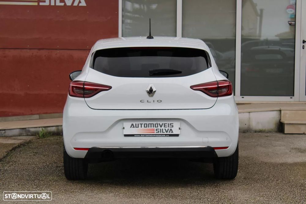 Renault Clio 1.5 Blue dCi Exclusive - 9