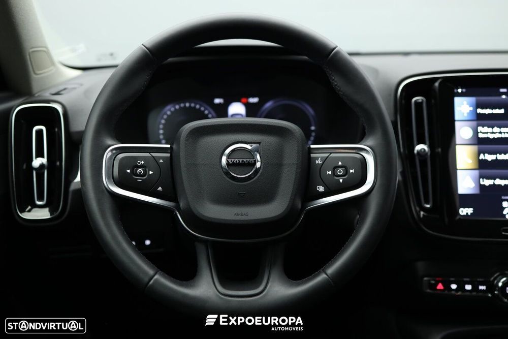 Volvo XC 40 1.5 T4 PHEV Inscription - 10