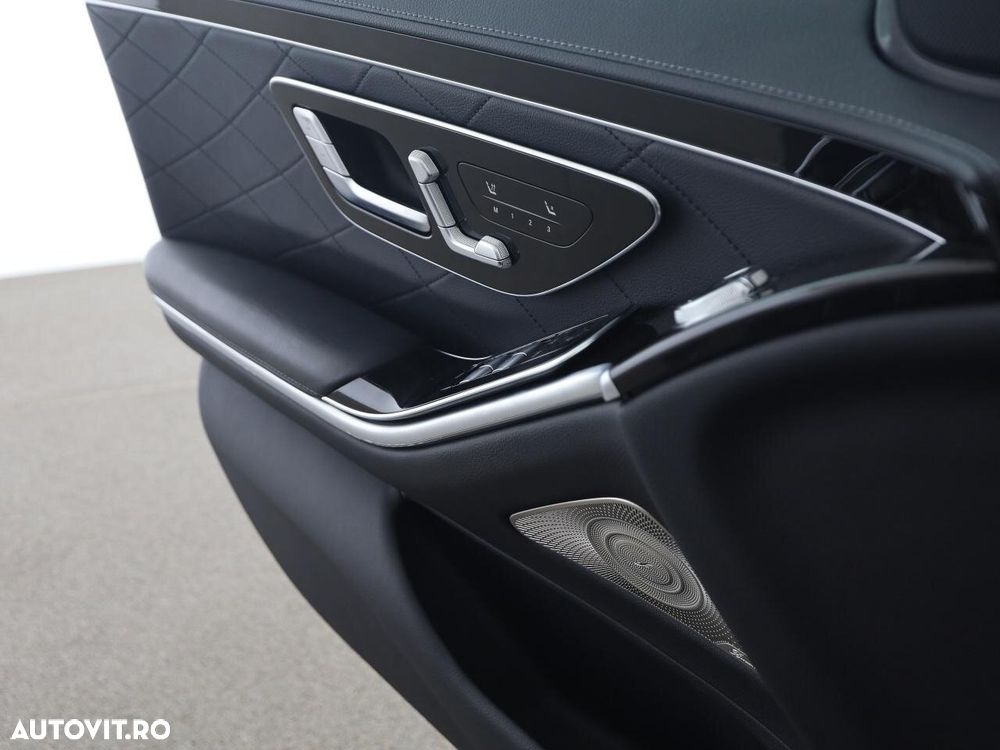 Mercedes-Benz S 400 d 4MATIC Aut - 11