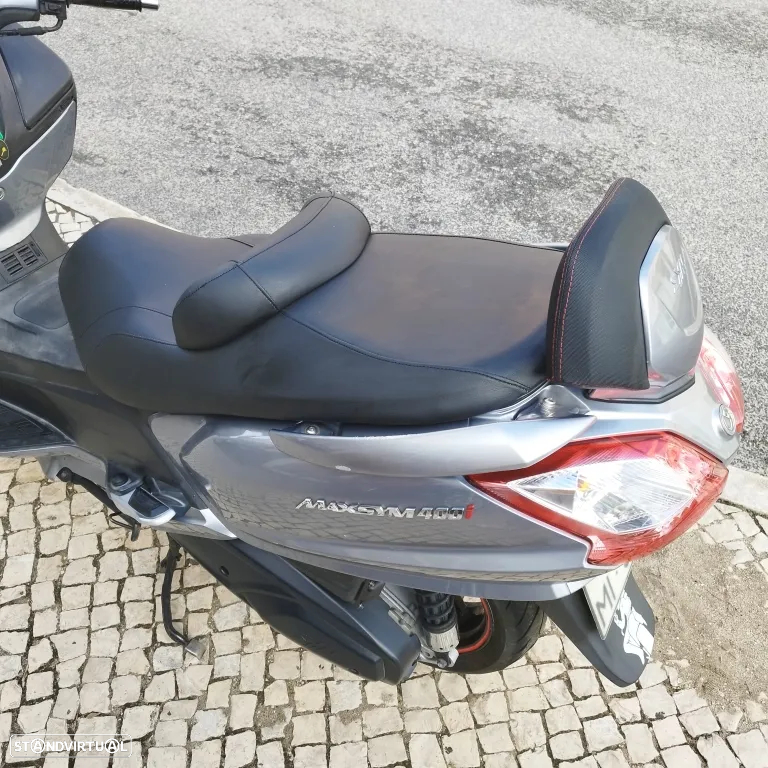 Sym MAXSYM 400 - 20