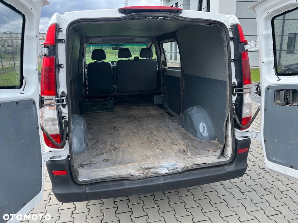 Mercedes-Benz Vito C639.605 - 11