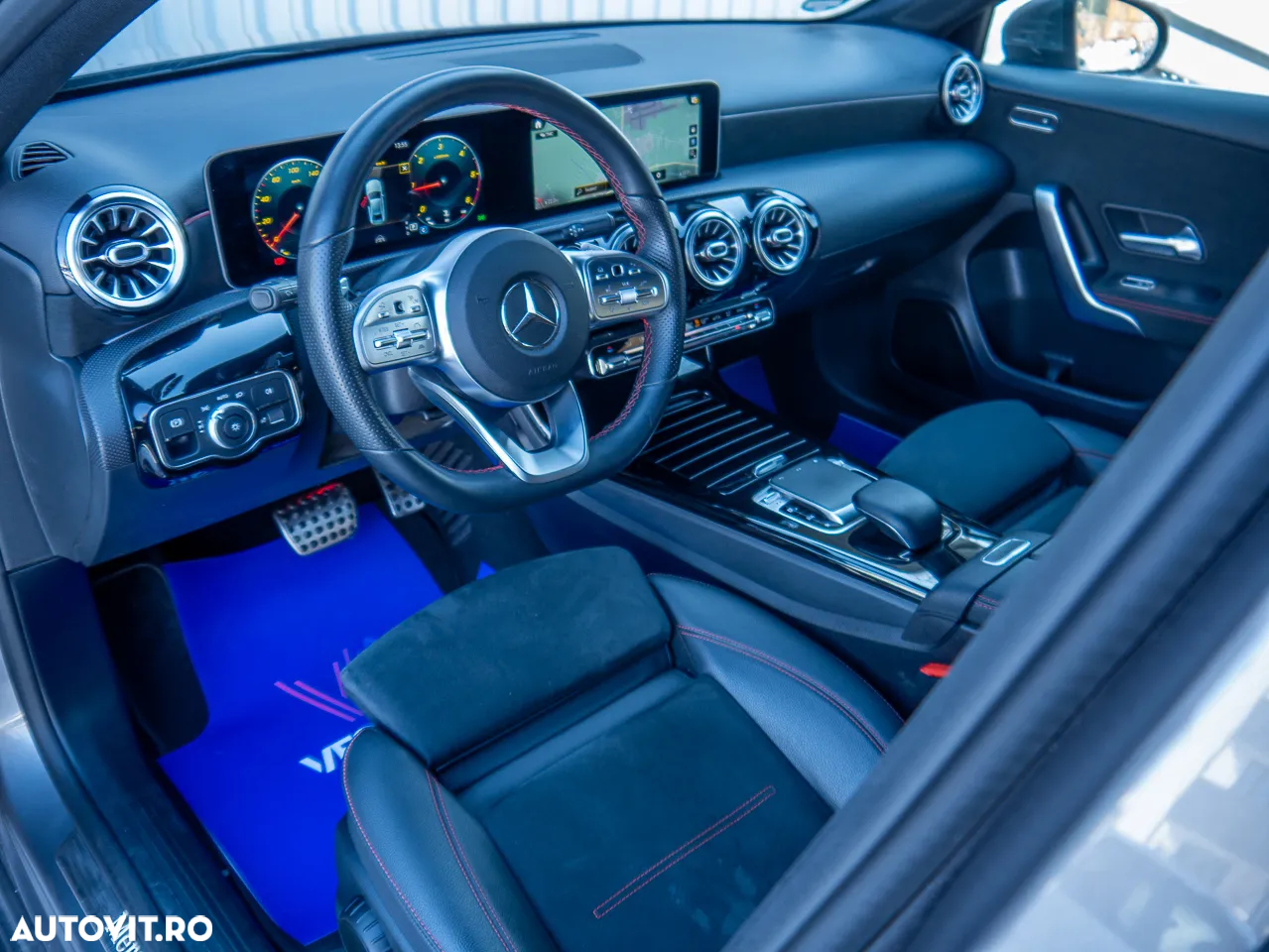 Mercedes-Benz A 180 d 7G-DCT - 7