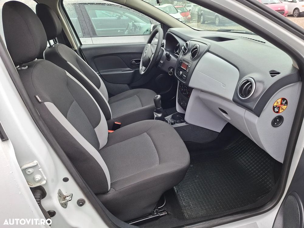 Dacia Sandero - 12