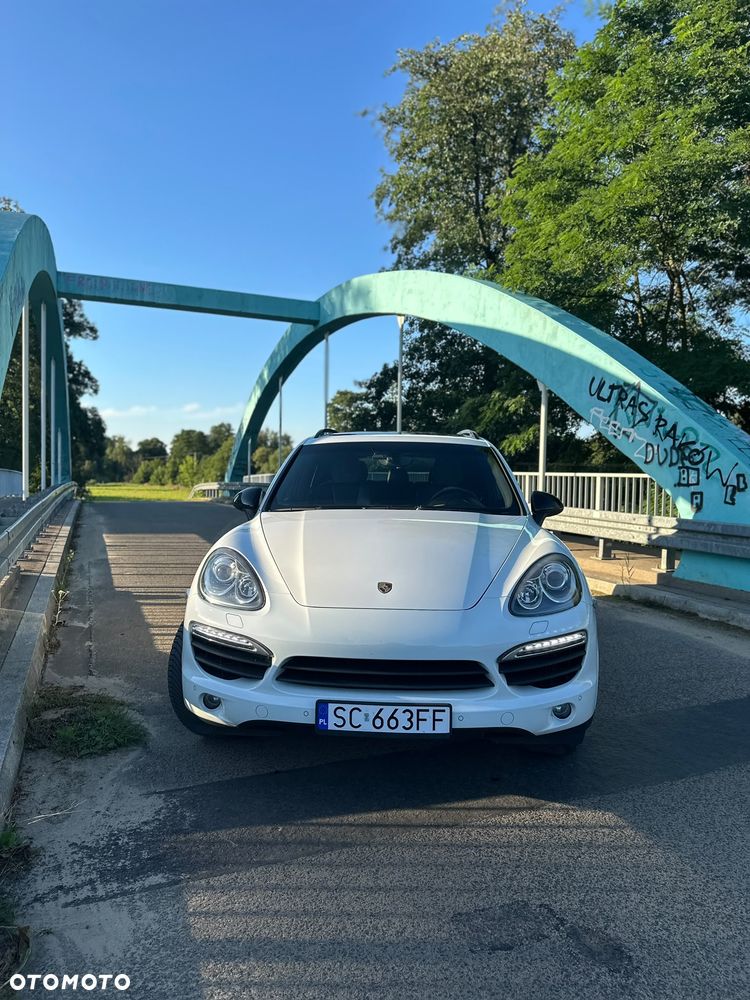 Porsche Cayenne Diesel - 6