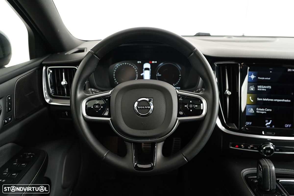 Volvo V60 2.0 T6 AWD TE R-Design - 15