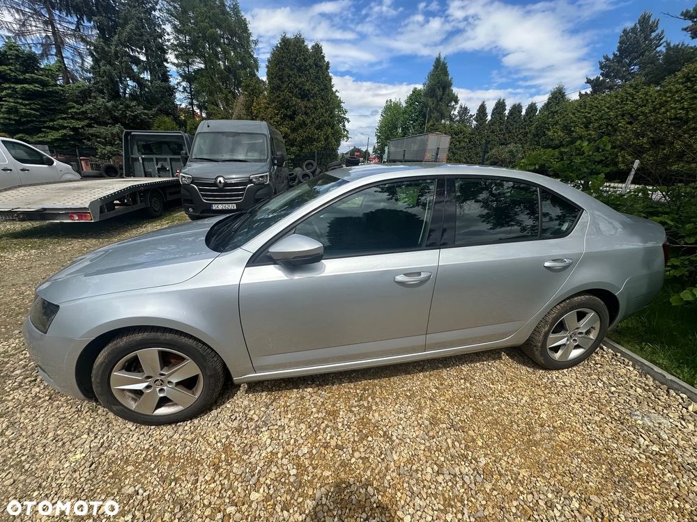 Skoda Octavia 1.6 TDI Ambition - 3