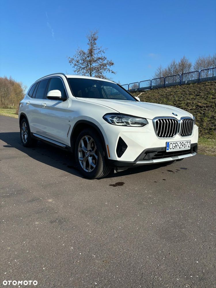 BMW X3 xDrive30i mHEV sport - 4