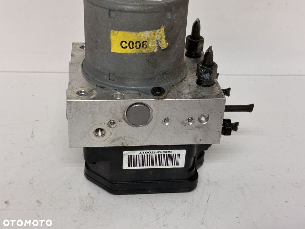KIA HYUNDAI POMPA STEROWNIK ABS 58920-3Z600 - 7