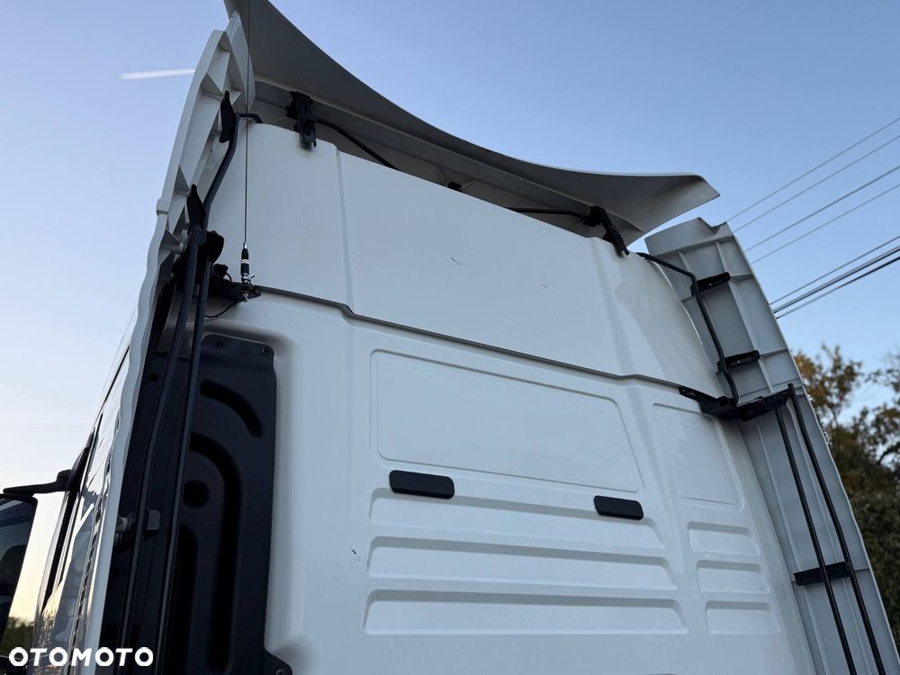 MAN TGX 18.460 - 11