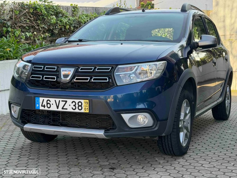 Dacia Sandero 0.9 TCe Stepway - 17