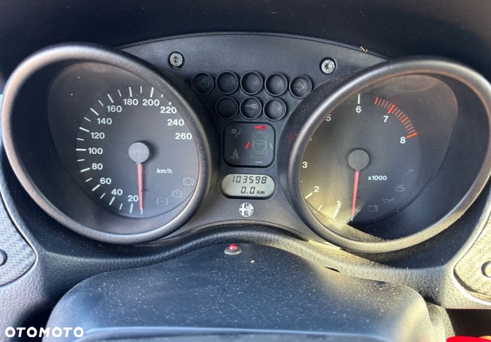 Alfa Romeo Spider 3.0 V6 - 11