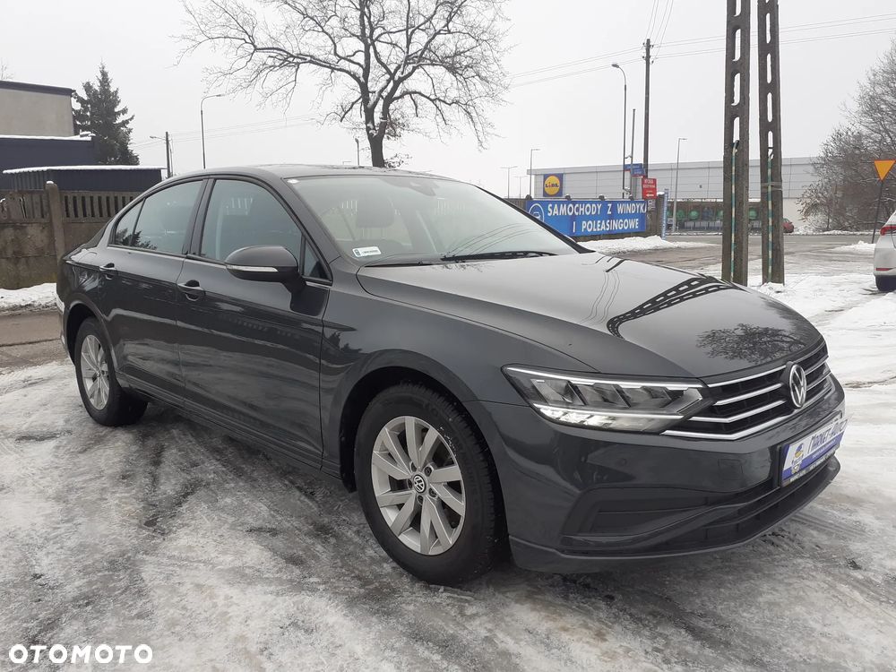 Volkswagen Passat - 7