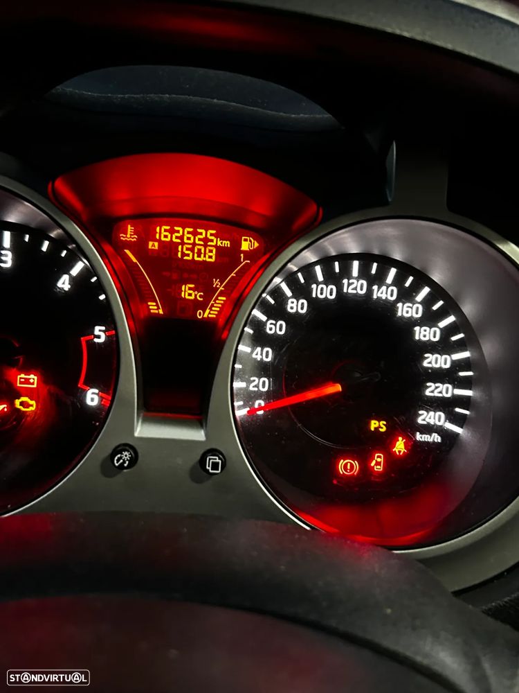 Nissan Juke 1.5 dCi Tekna - 7