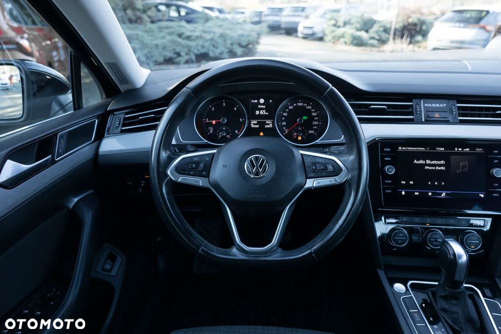 Volkswagen Passat 2.0 TDI EVO Business DSG - 13