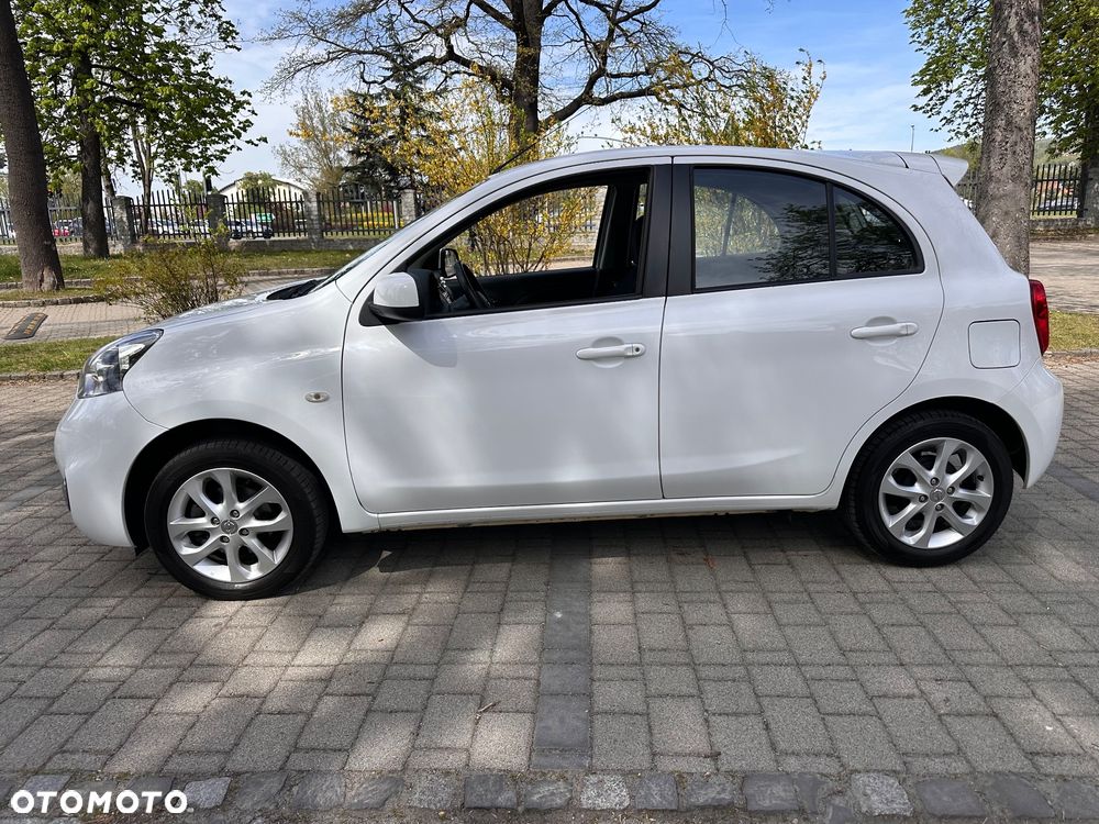Nissan Micra 1.2 N-TEC - 33
