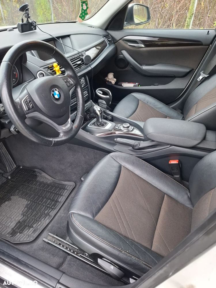 BMW X1 xDrive18d Aut. xLine - 9