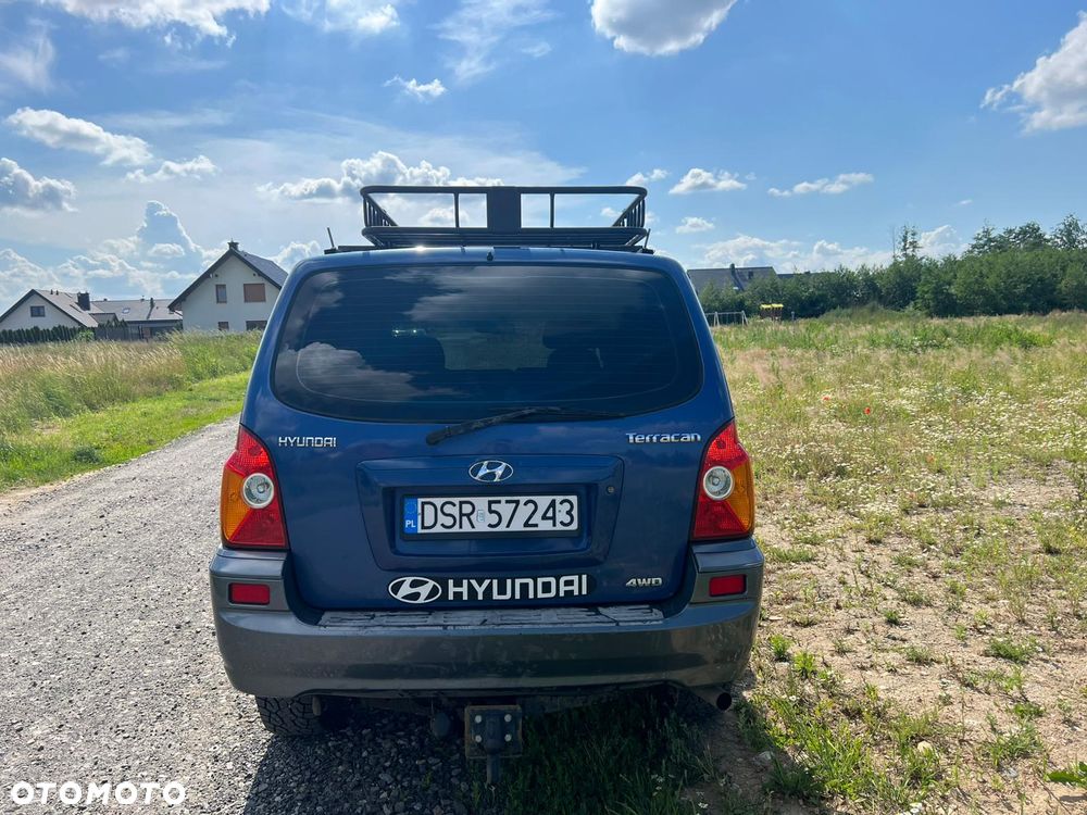 Hyundai Terracan 2.9 CRDi Basic - 3
