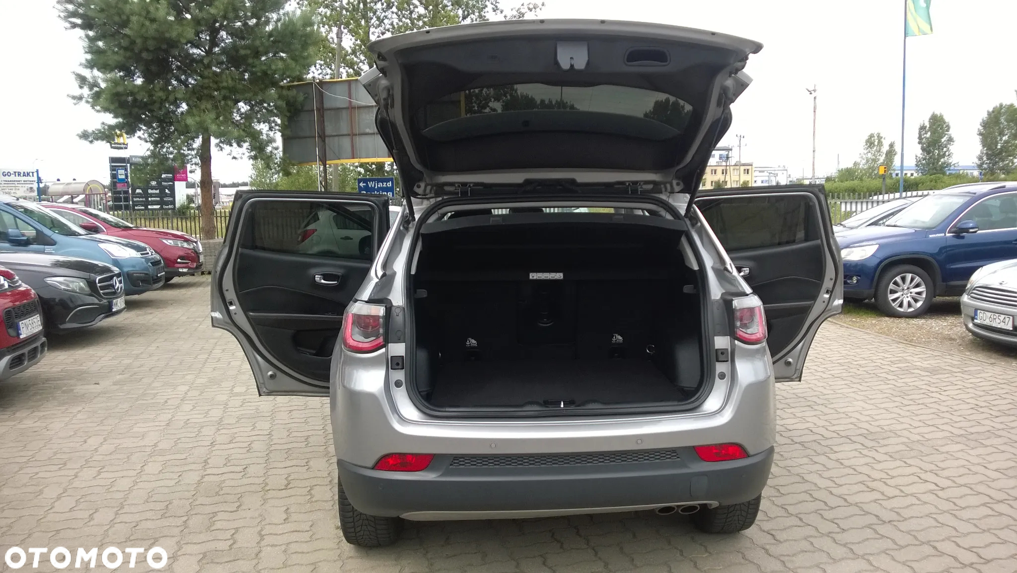 Jeep Compass 2.0 MJD Limited 4WD S&S - 16