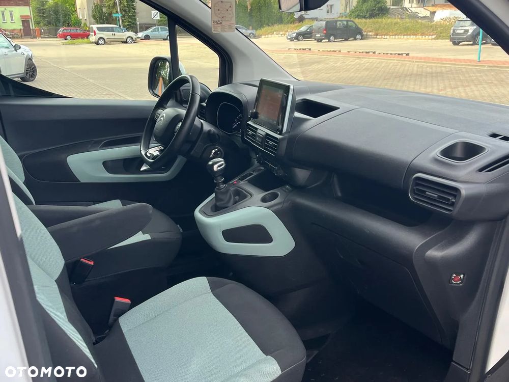 Citroën Berlingo M 1.5 BlueHDI Feel Pack S&S - 11