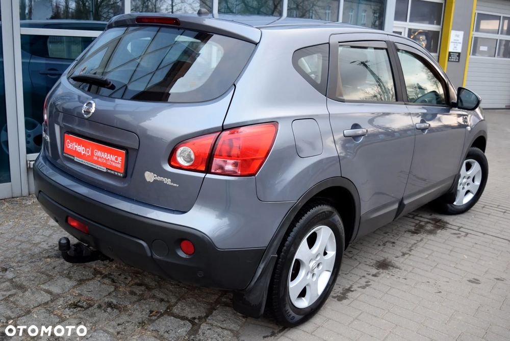 Nissan Qashqai 1.5 dCi Acenta - 3