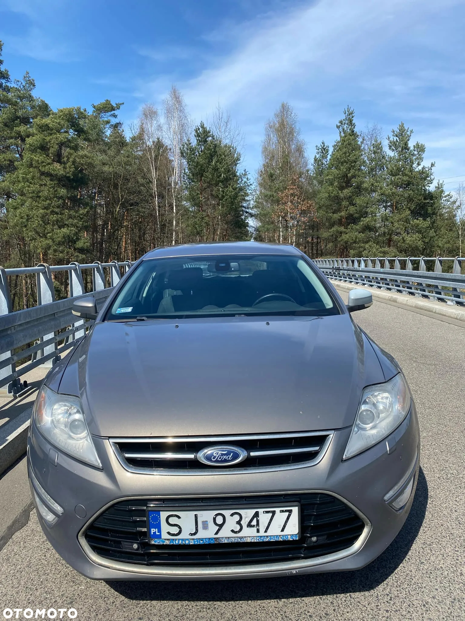 Ford Mondeo 2.0 TDCi Titanium - 15