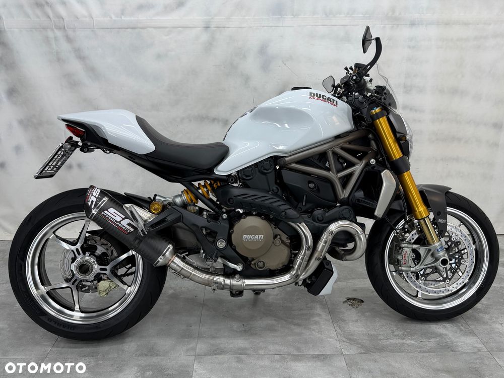 Ducati Monster - 2