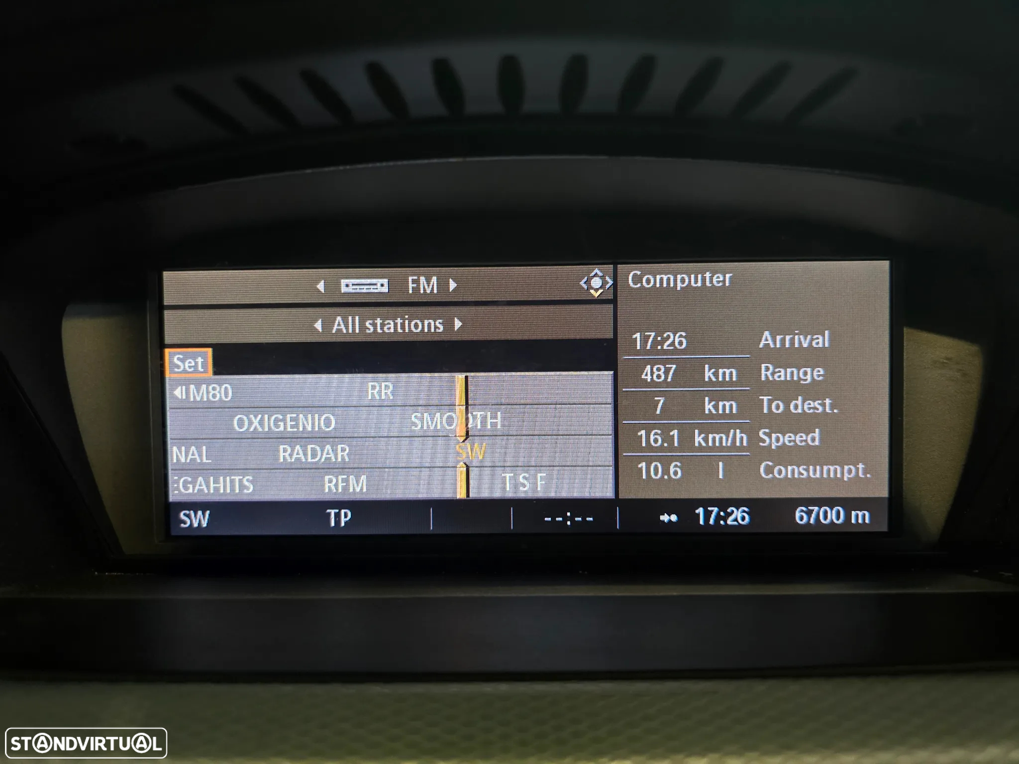 BMW 320 d Touring Sport Auto - 18