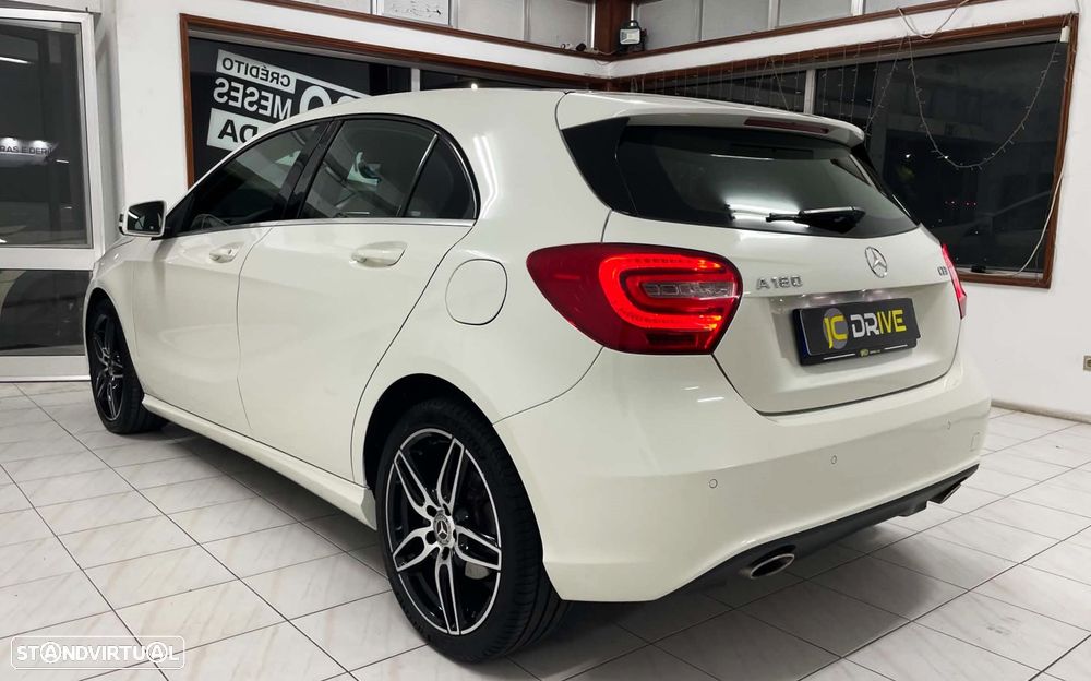 Mercedes-Benz A 180 CDi BE Edition Urban - 9