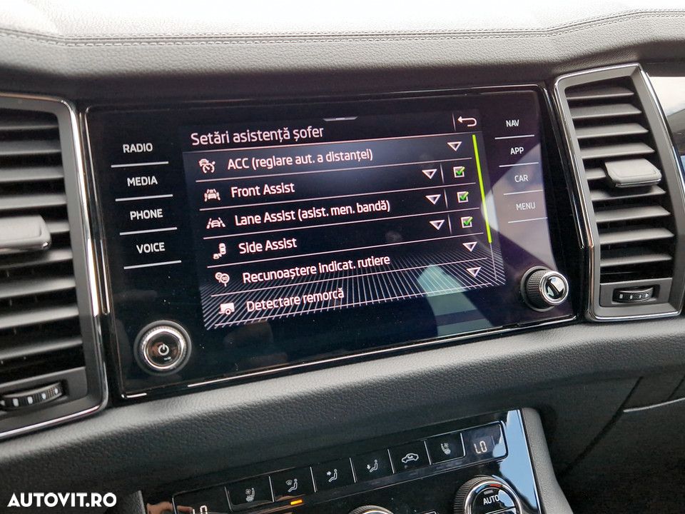 Skoda Kodiaq 2.0 TDI 4X4 DSG L&K - 23