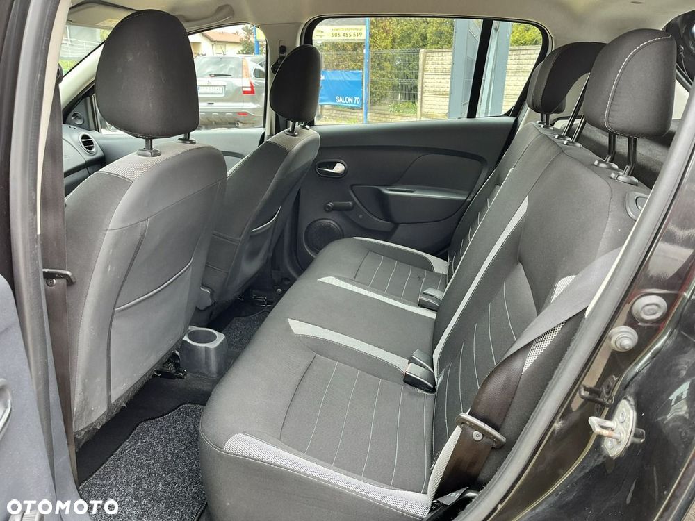 Dacia Sandero Stepway - 26