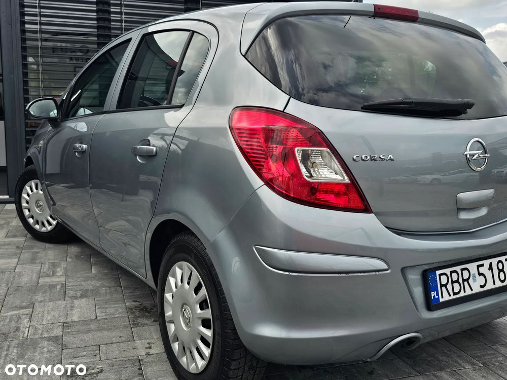 Opel Corsa 1.2 16V Enjoy - 30