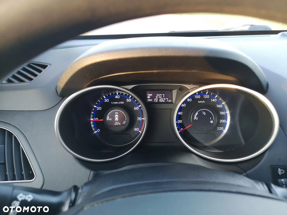 Hyundai ix35 1.6 GDI Premium 2WD - 24