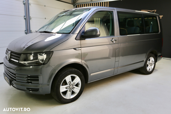 Volkswagen Transporter Kombi T6.1 2.0 TDI 81 kW LR