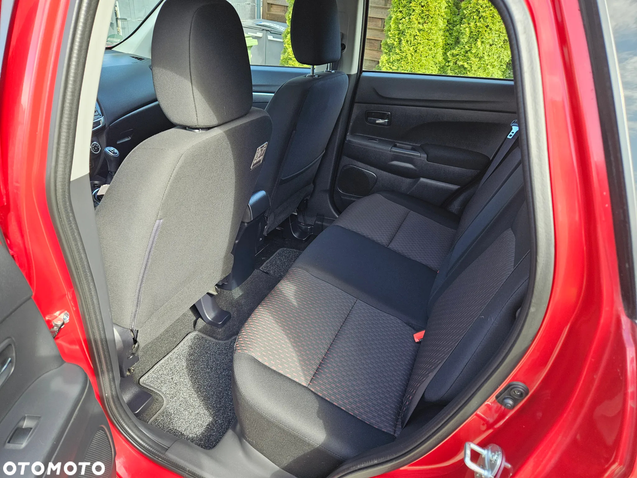 Mitsubishi ASX 1.6 2WD Comfort Edition - 13