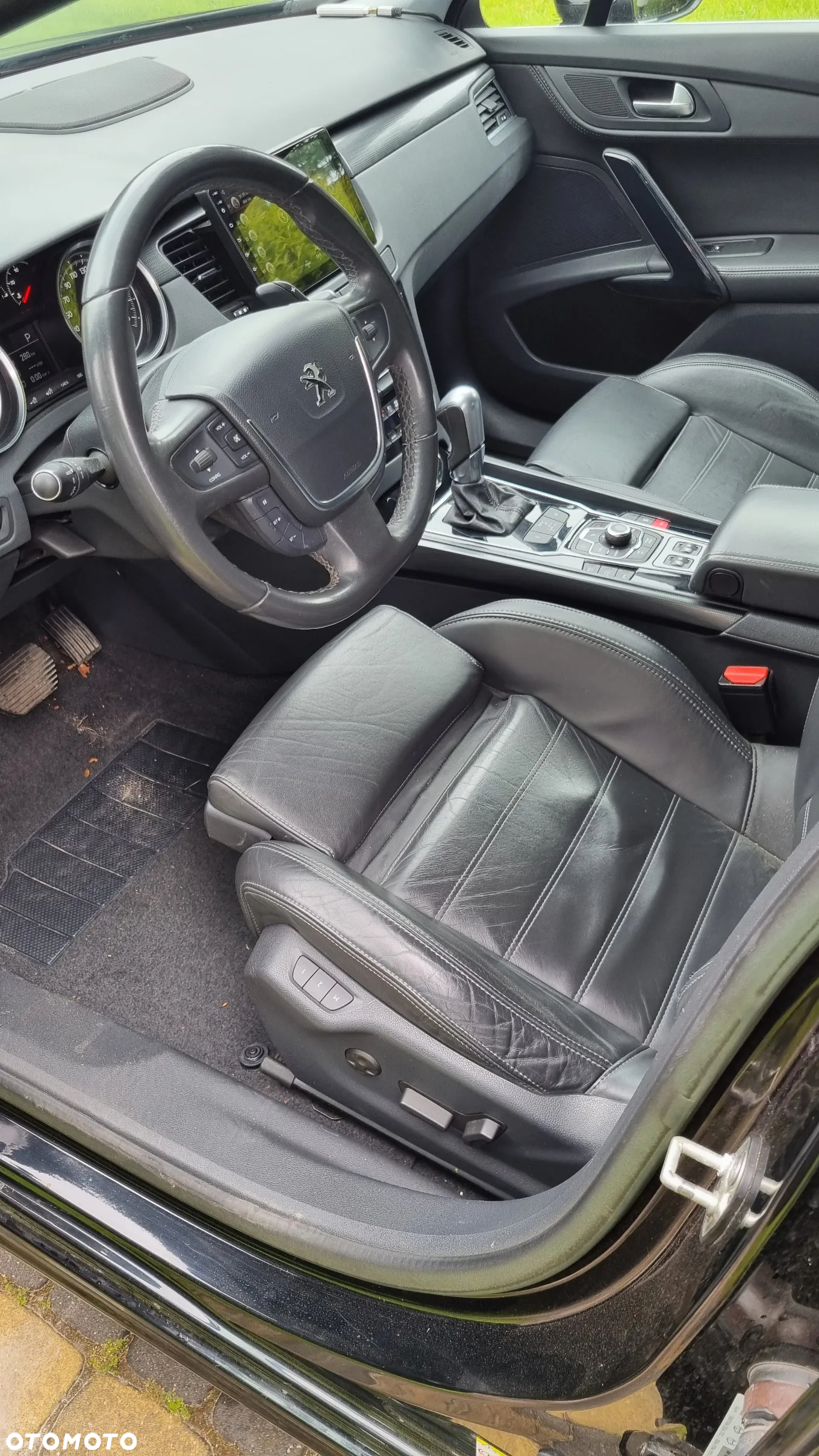 Peugeot 508 SW BlueHDi 180 EAT6 Stop&Start Allure - 8