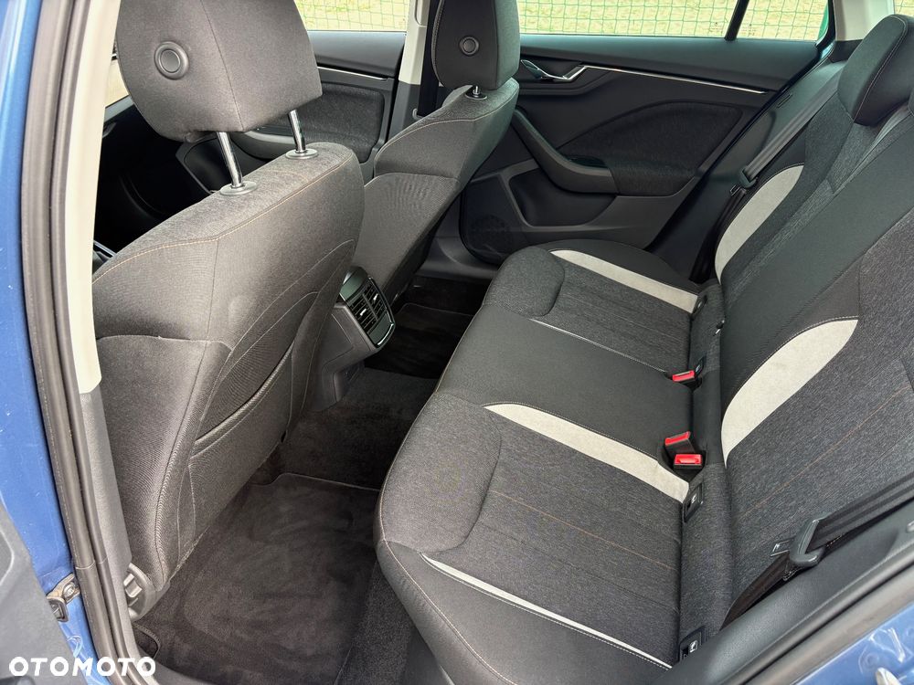 Skoda Kamiq 1.5 TSI Style DSG - 23