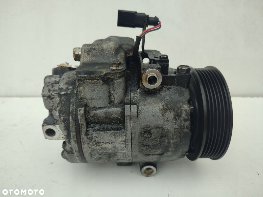 Sprężarka klimatyzacji SKODA ROOMSTER 1.6 16V 6Q0820803Q - 4