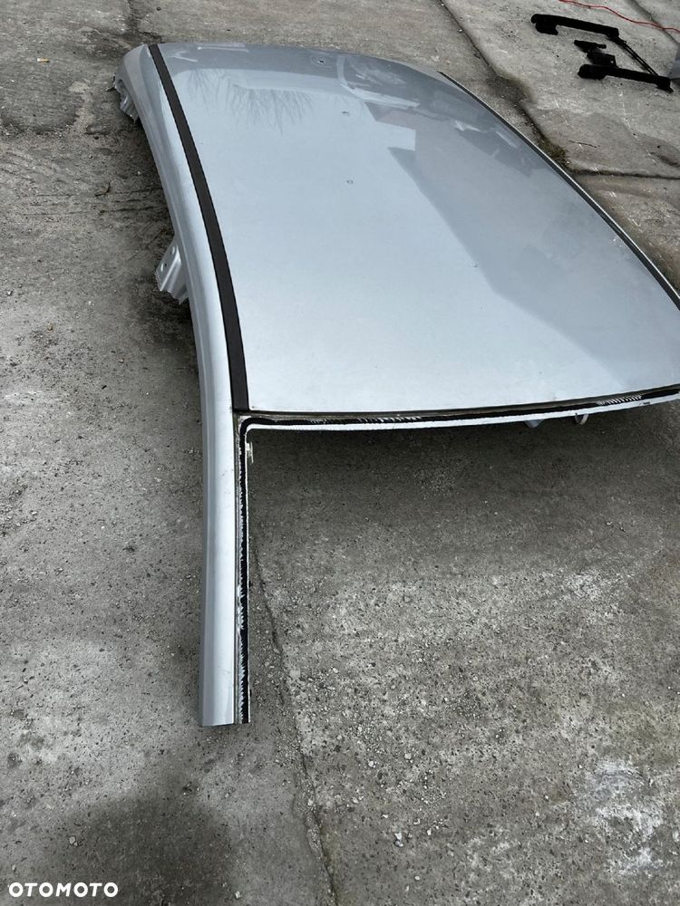 DACH TEKQF SREBRNY DACIA SANDERO 2023 III 3 - 6