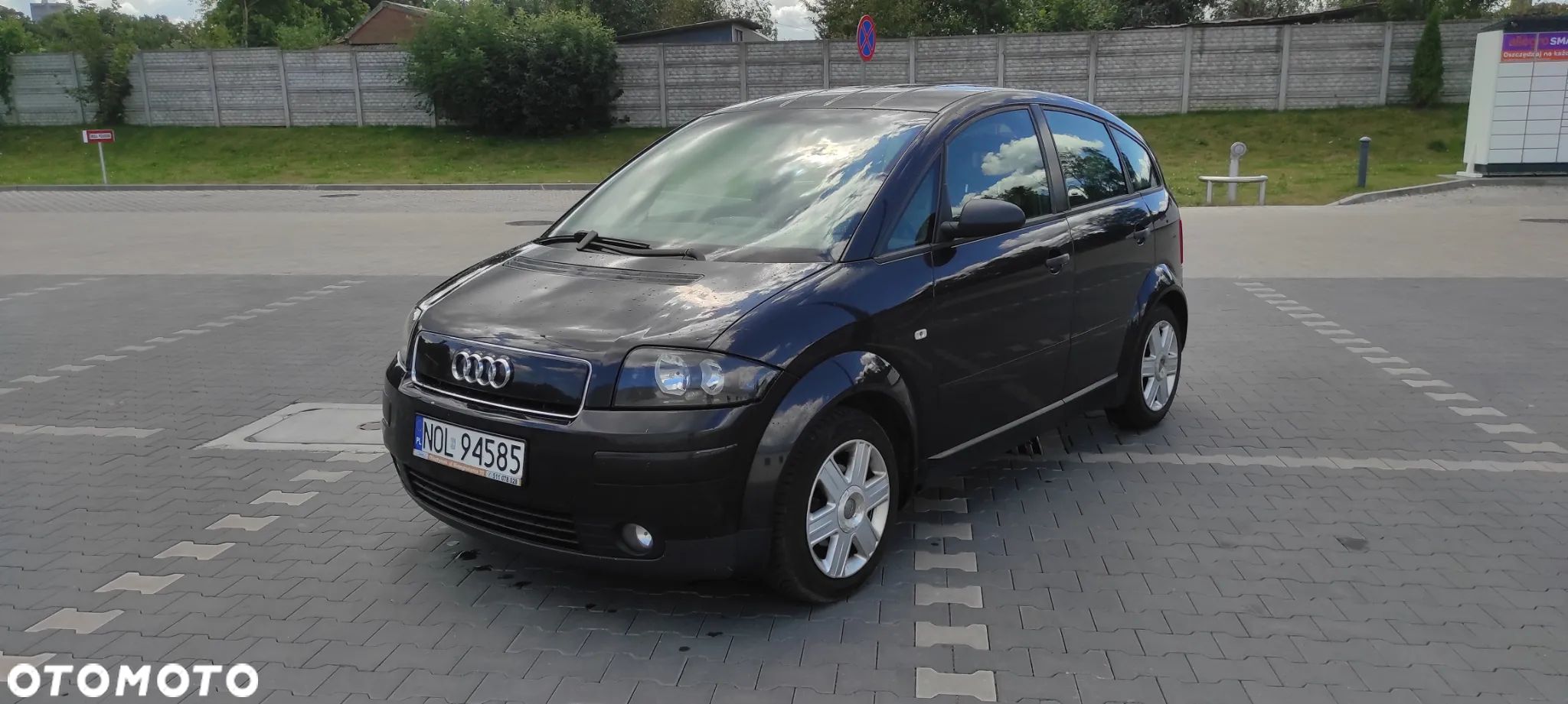Audi A2 1.4 TDI - 1