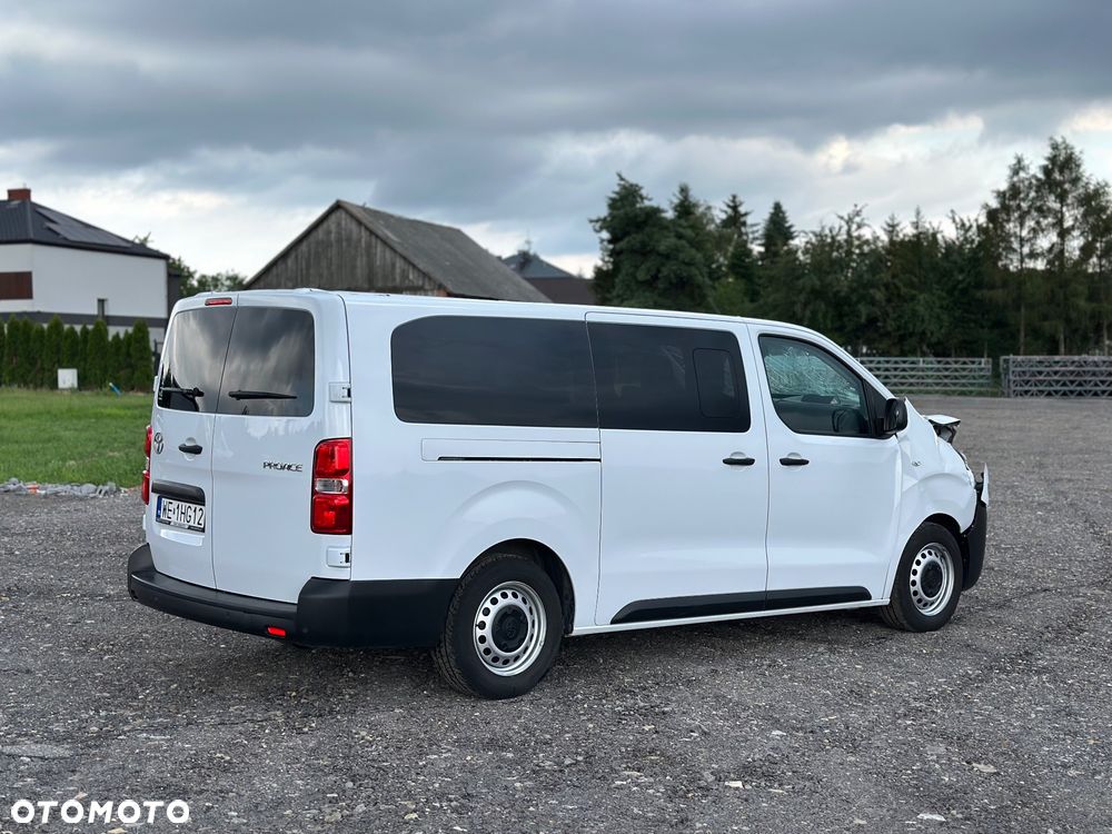Toyota Proace Verso 2.0 D4-D Long Business - 11